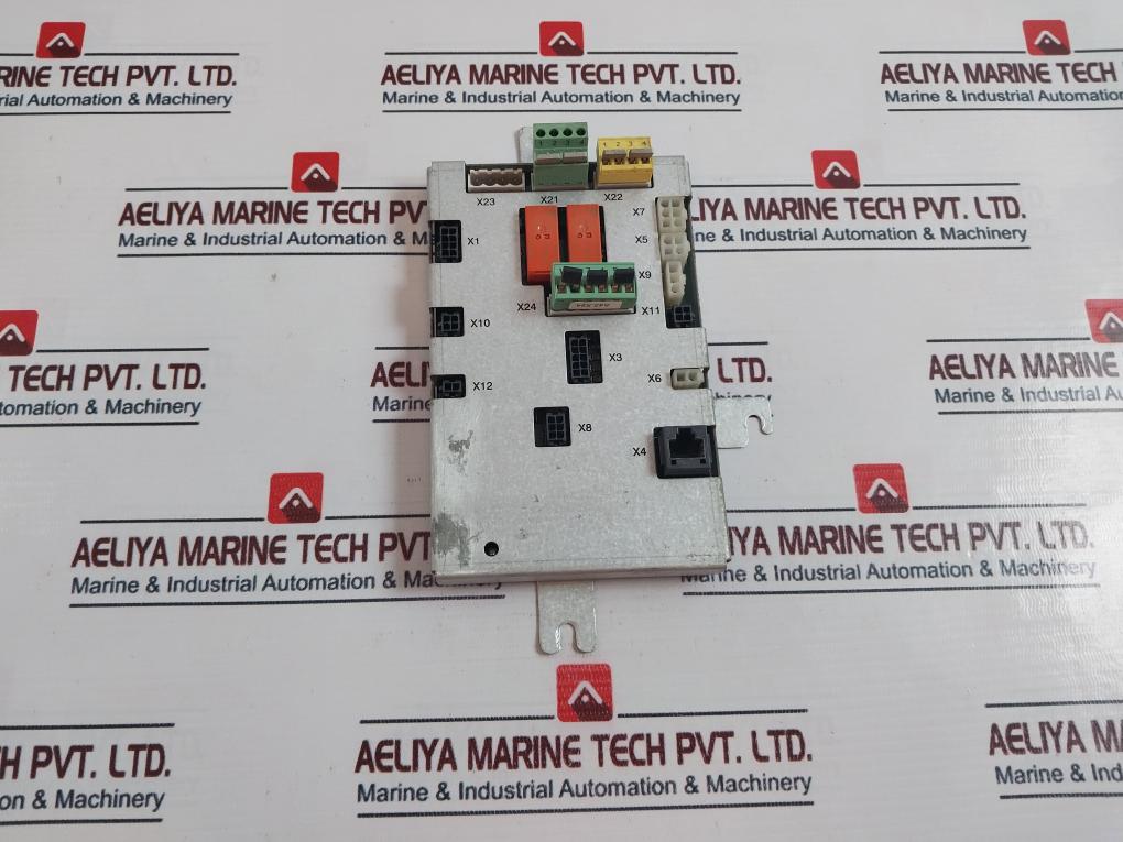 Aros Electronics A-1007G Circuit Board