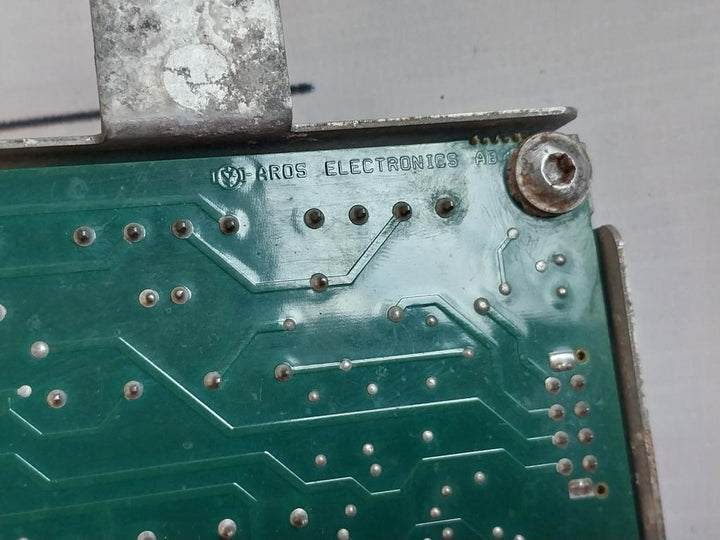 Aros Electronics A-1007G Circuit Board