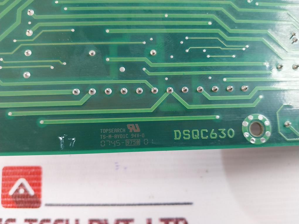 Aros Electronics Dsqc630 Circuit Board 3Hac024488-001/00