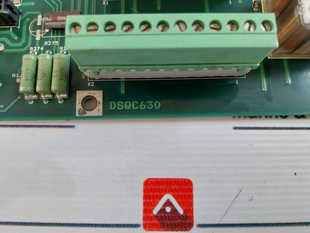 Aros Electronics Dsqc630 Circuit Board 3Hac024488-001/00