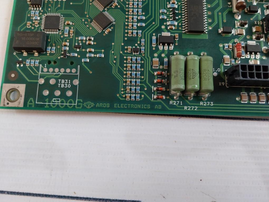 Aros Electronics Dsqc630 Circuit Board 3Hac024488-001/00