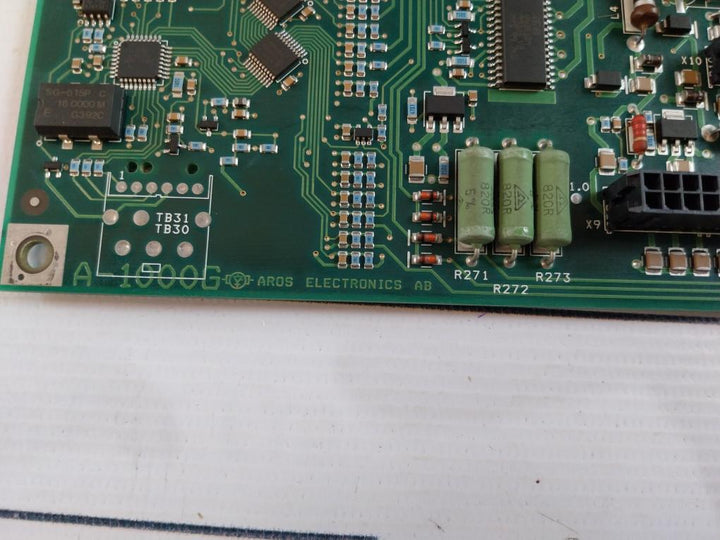 Aros Electronics Dsqc630 Circuit Board 3Hac024488-001/00
