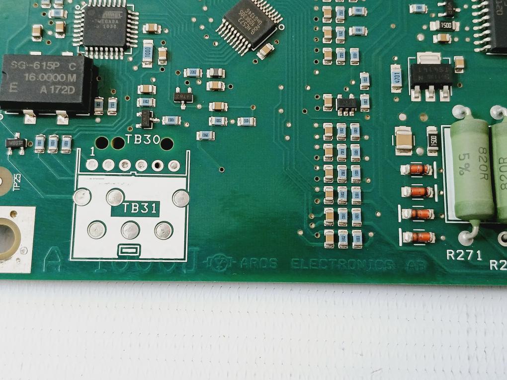 Aros Electronics Dsqc630/ Dsqc643 Panel Unit Board 3Hac024488-001/01