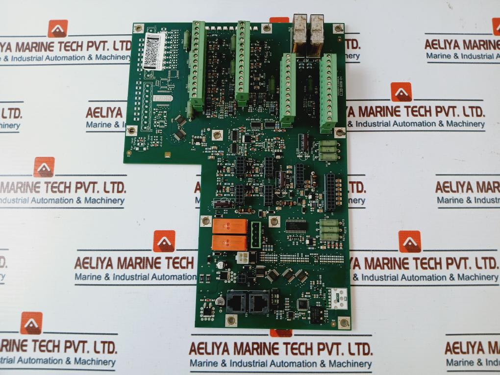 Aros Electronics Dsqc630/ Dsqc643 Panel Unit Board 3Hac024488-001/01