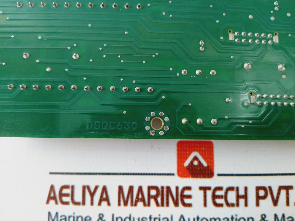Aros Electronics Dsqc630/ Dsqc643 Panel Unit Board 3Hac024488-001/01