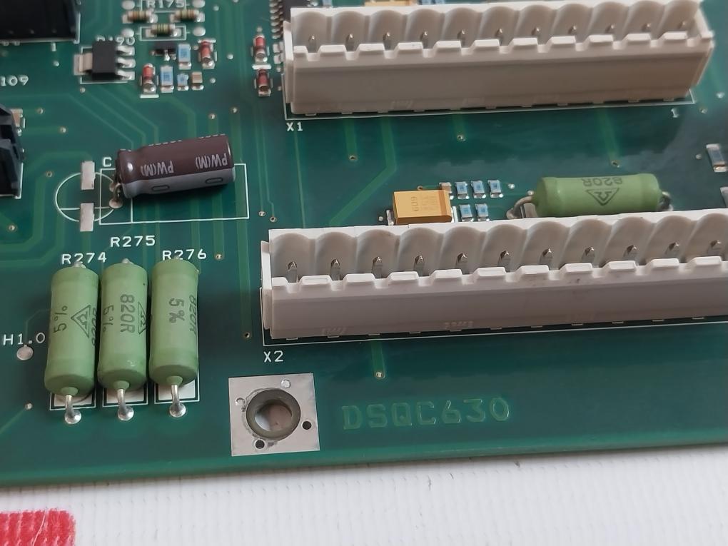 Aros Electronics Dsqc630 Pcb Card