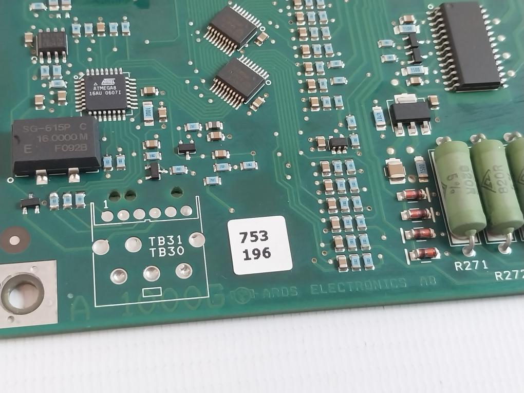 Aros Electronics Dsqc630 Pcb Card