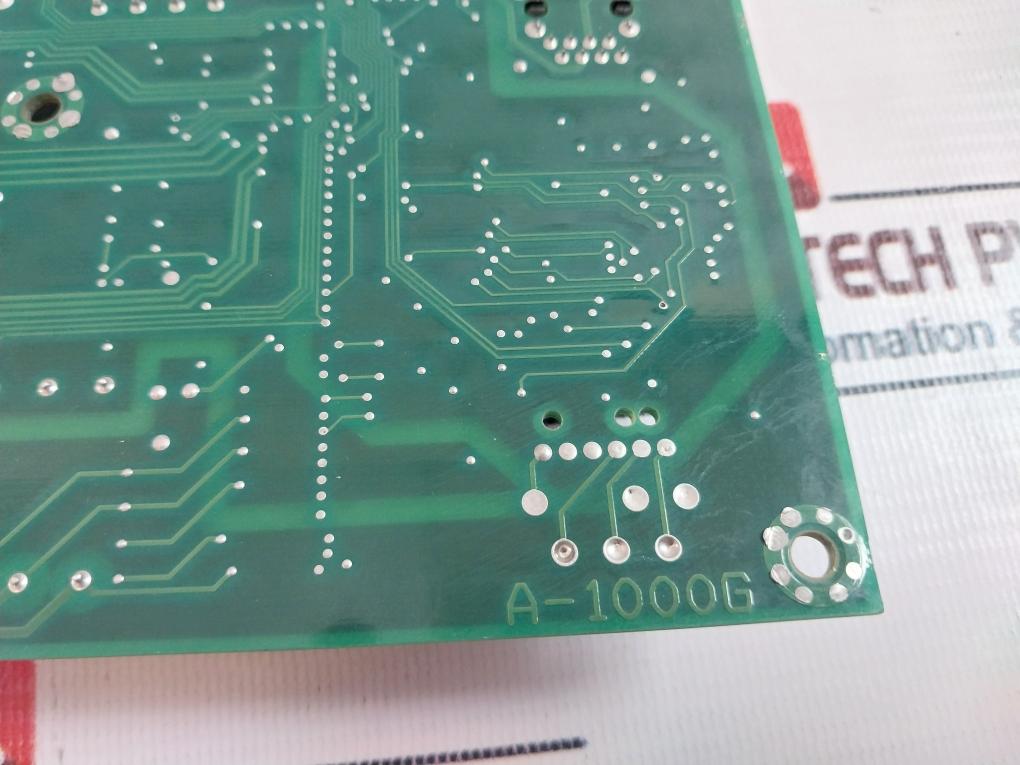 Aros Electronics Dsqc630 Pcb Card