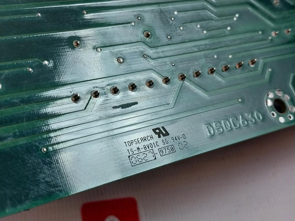 Aros Electronics Dsqc630 Pcb Card