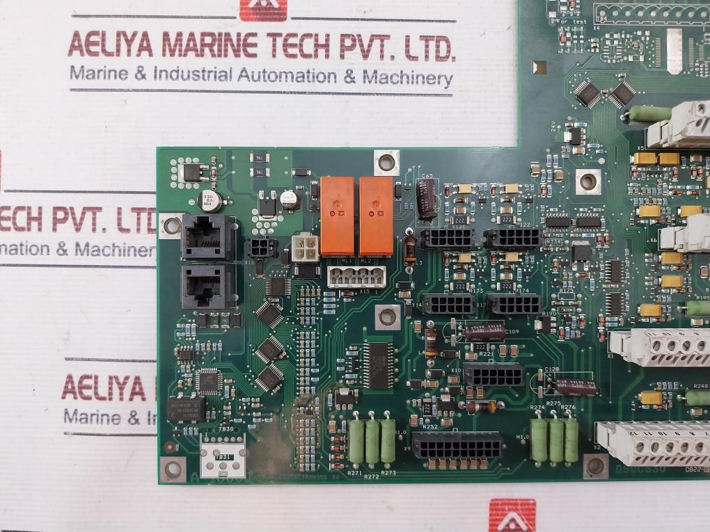 Aros Electronics Dsqc630 Printed Circuit Board
