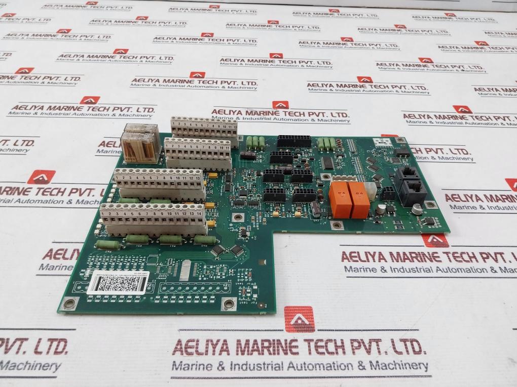 Aros Electronics Dsqc630 Printed Circuit Board