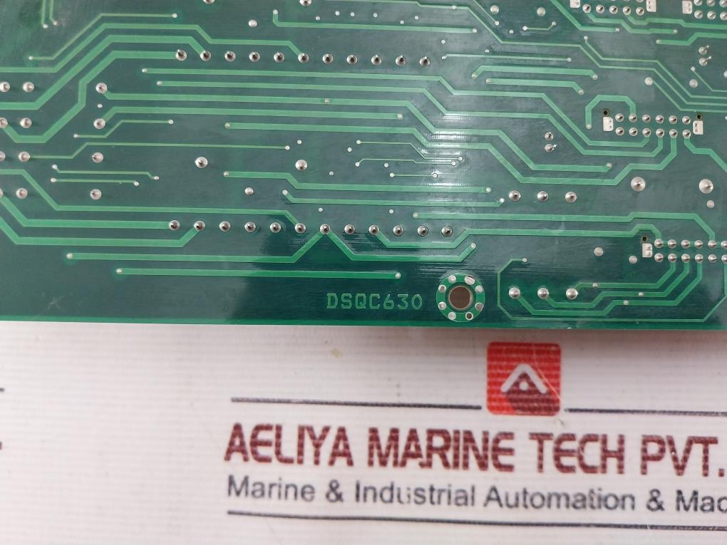 Aros Electronics Dsqc630 Printed Circuit Board