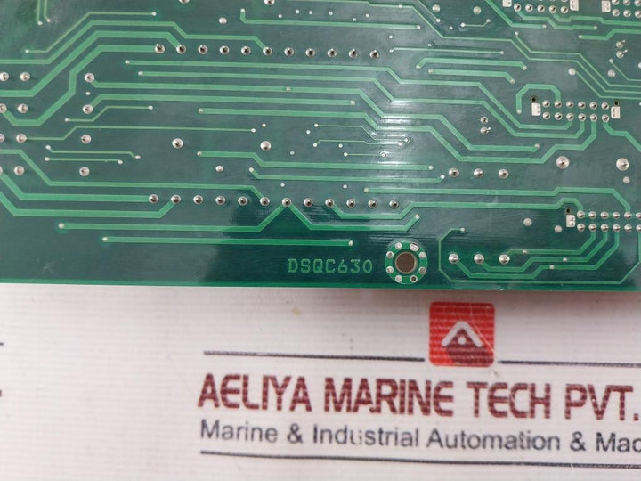 Aros Electronics Dsqc630 Printed Circuit Board