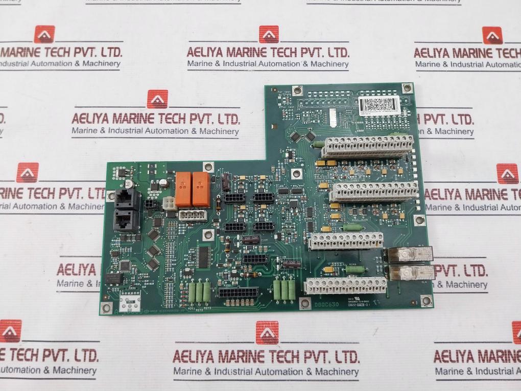 Aros Electronics Dsqc630 Printed Circuit Board