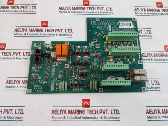 Aros Electronics DSQC 643 Control Circuit Board 3HAC024488-001/00 94V