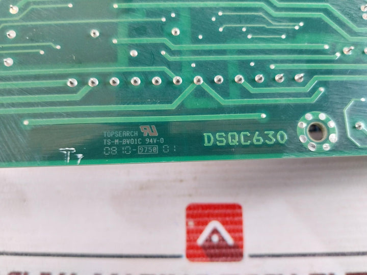 Aros Electronics DSQC 643 Control Circuit Board 3HAC024488-001/00 94V