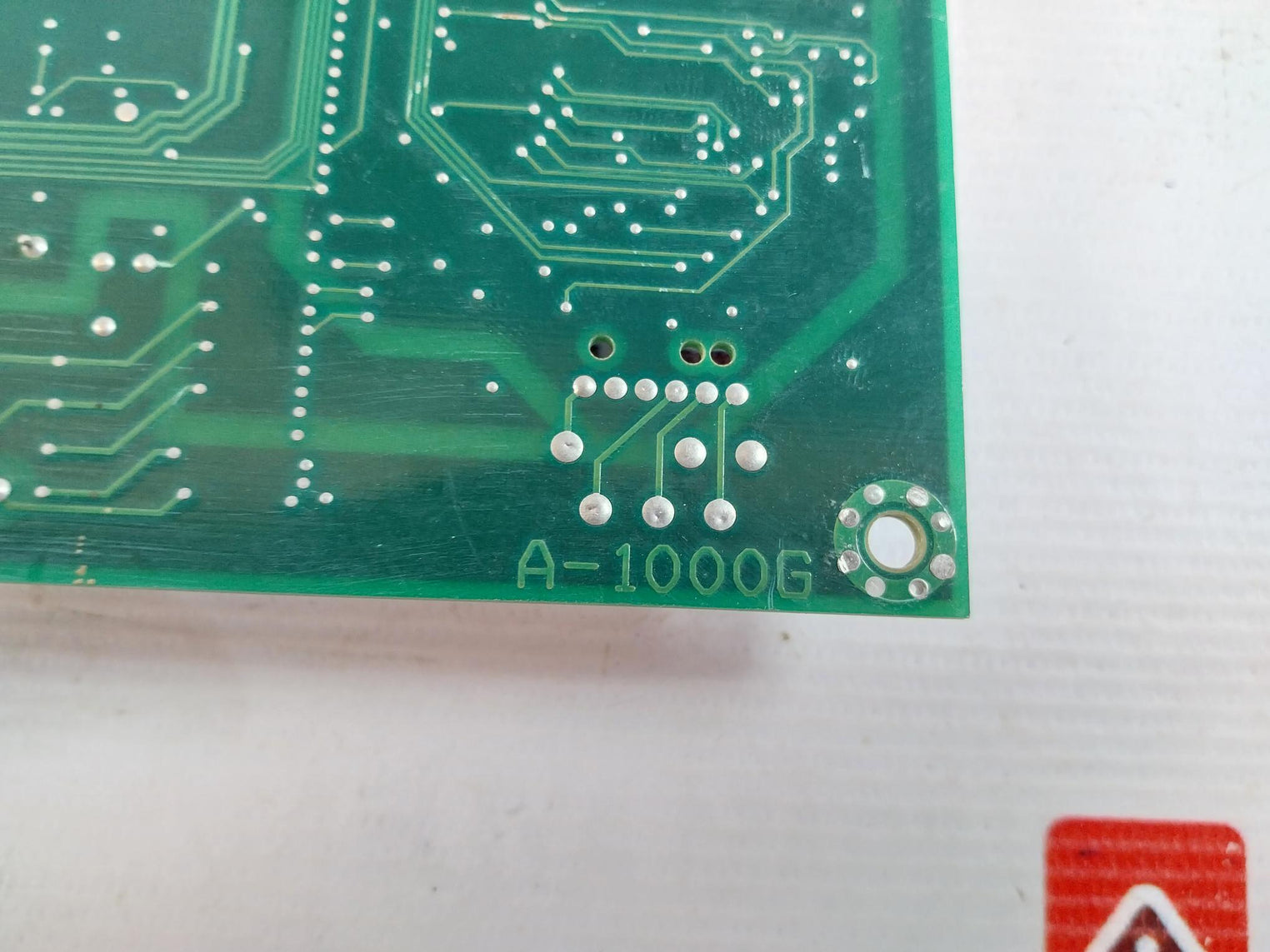 Aros Electronics DSQC 643 Control Circuit Board 3HAC024488-001/00 94V