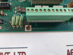 Aros Electronics DSQC 643 Control Circuit Board 3HAC024488-001/00 94V