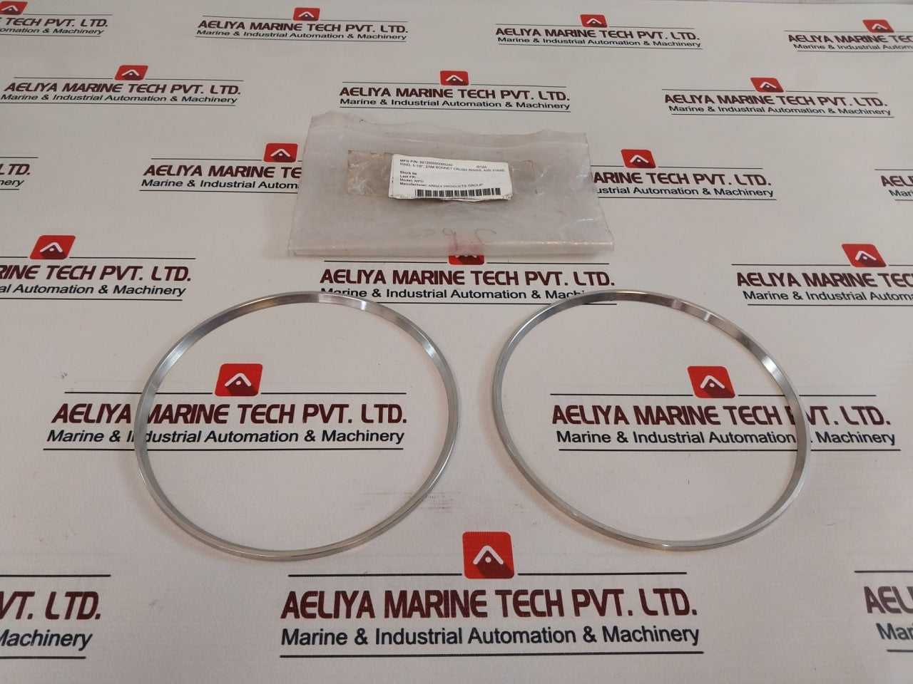 Array Aisi 316Ss 5-1/8