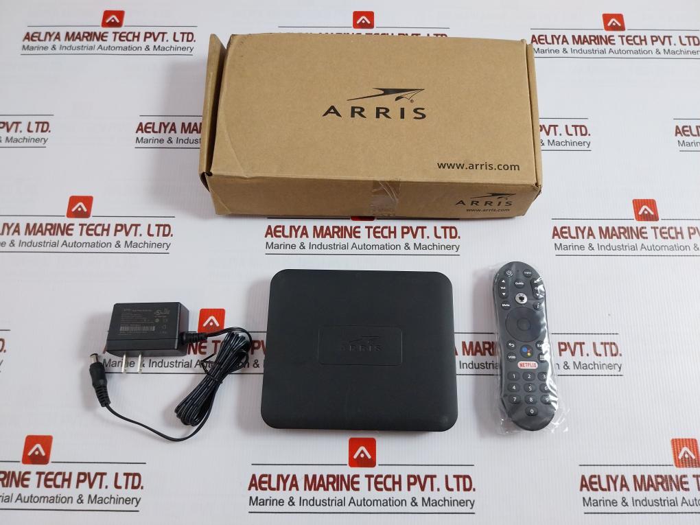 Arris Vip6102W