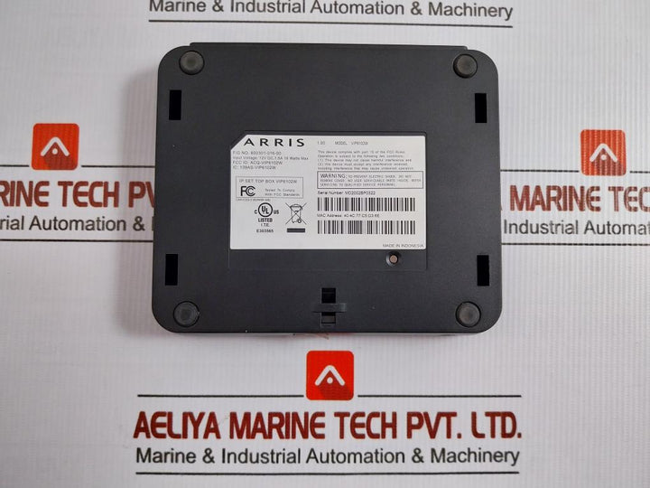 Arris Vip6102W