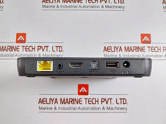 Arris Uhd Ip Set-top Box With Adapter And Remote Set 12Vdc 1.5A Vip6102W