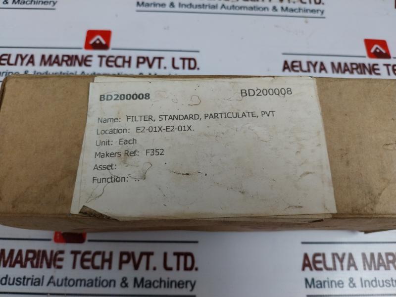 Arrow F352 Pneumatics 1/4 Filter 150 Psi