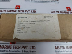 Arrow F352 Pneumatics 1/4 Filter 150 Psi
