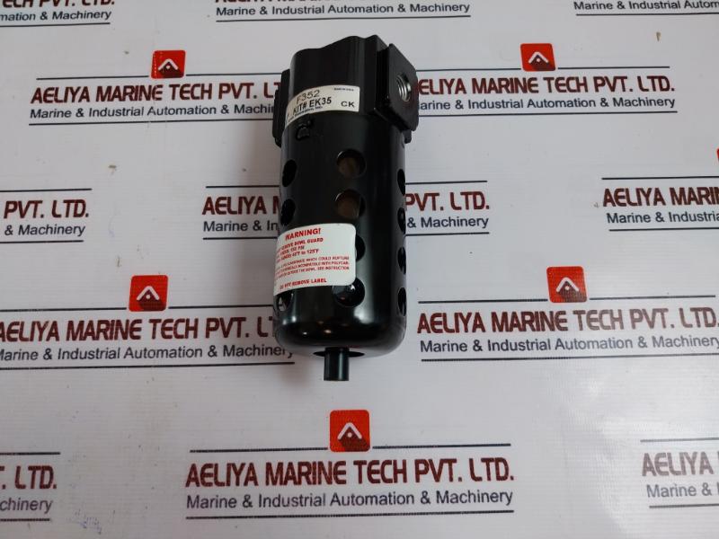 Arrow F352 Pneumatics 1/4 Filter 150 Psi