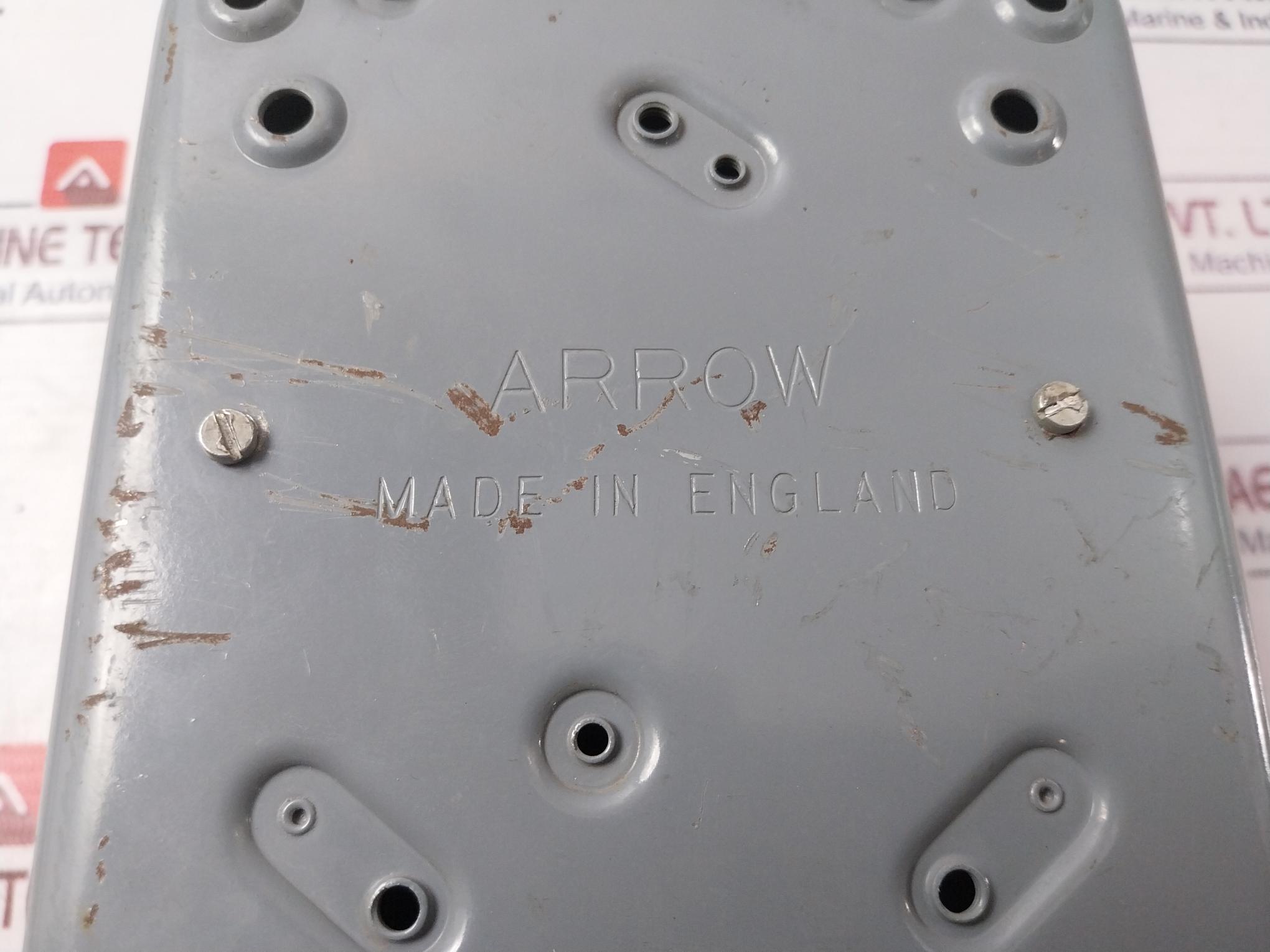 Arrow Magnetic Starter