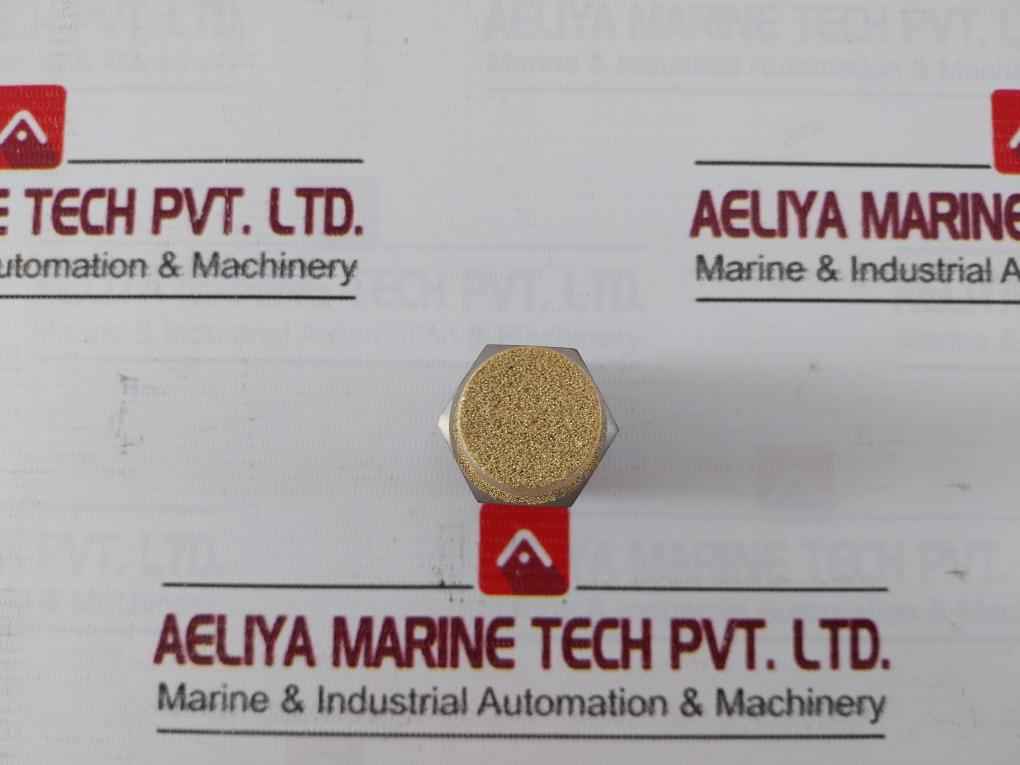 Arrow Pneumatics Asp-8 Pneumatics Exhaust Muffler 1