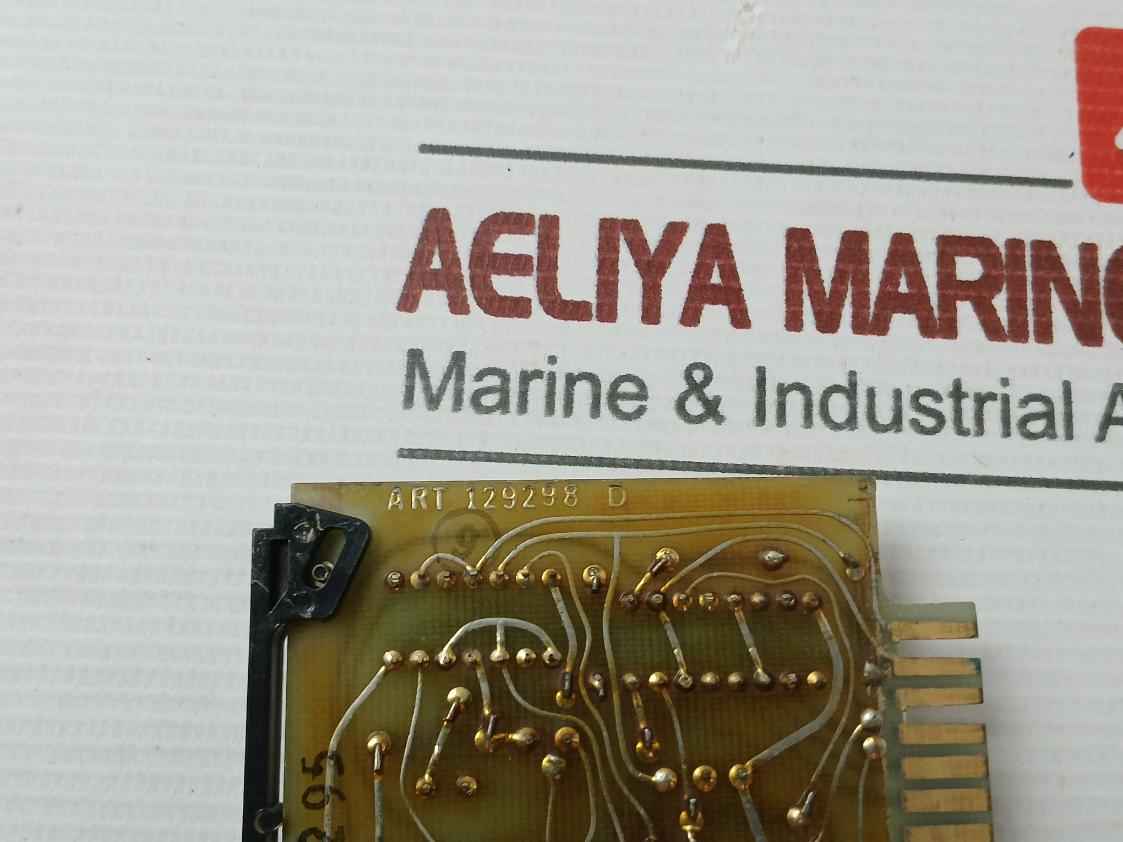 Art Pcb 129298 D Mach 129287-g1