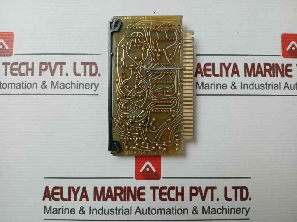 Art Pcb 129298 D Mach 129287-g1