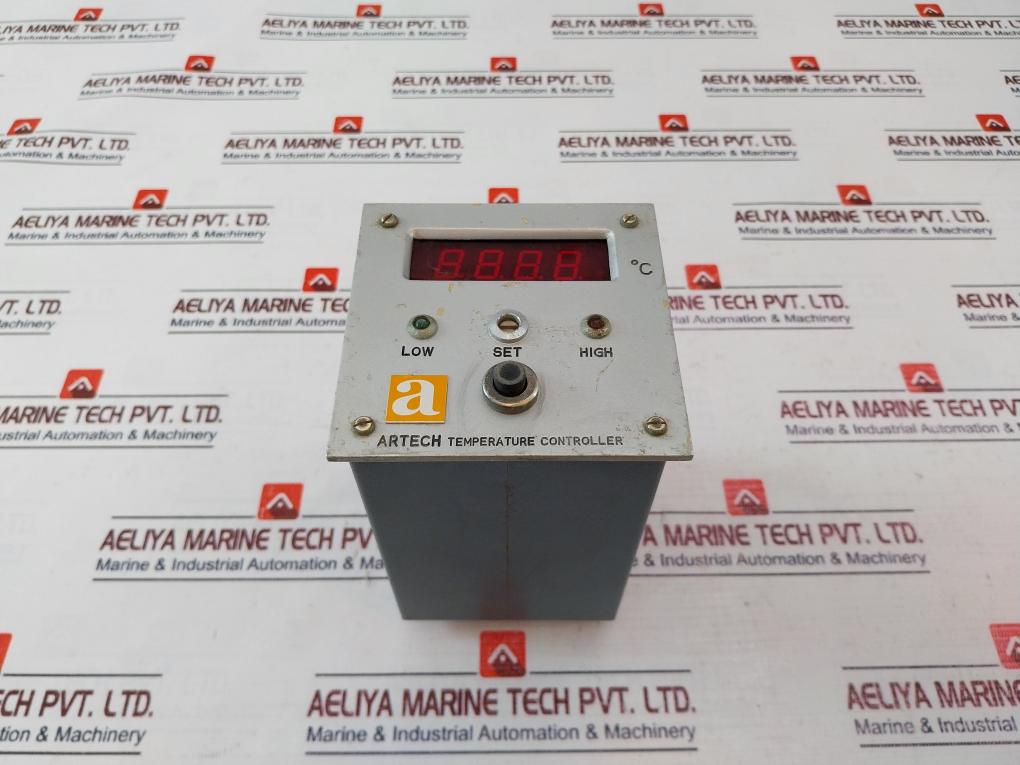 Artech 201 Temperature Controller 230Vac