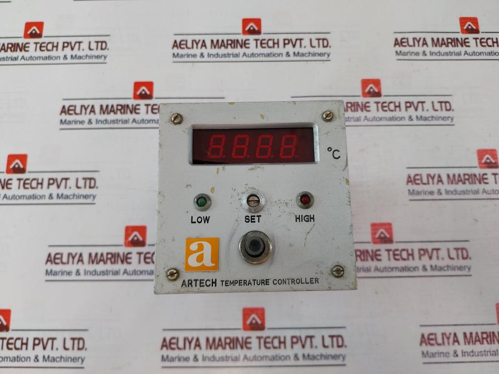 Artech 201 Temperature Controller 230Vac