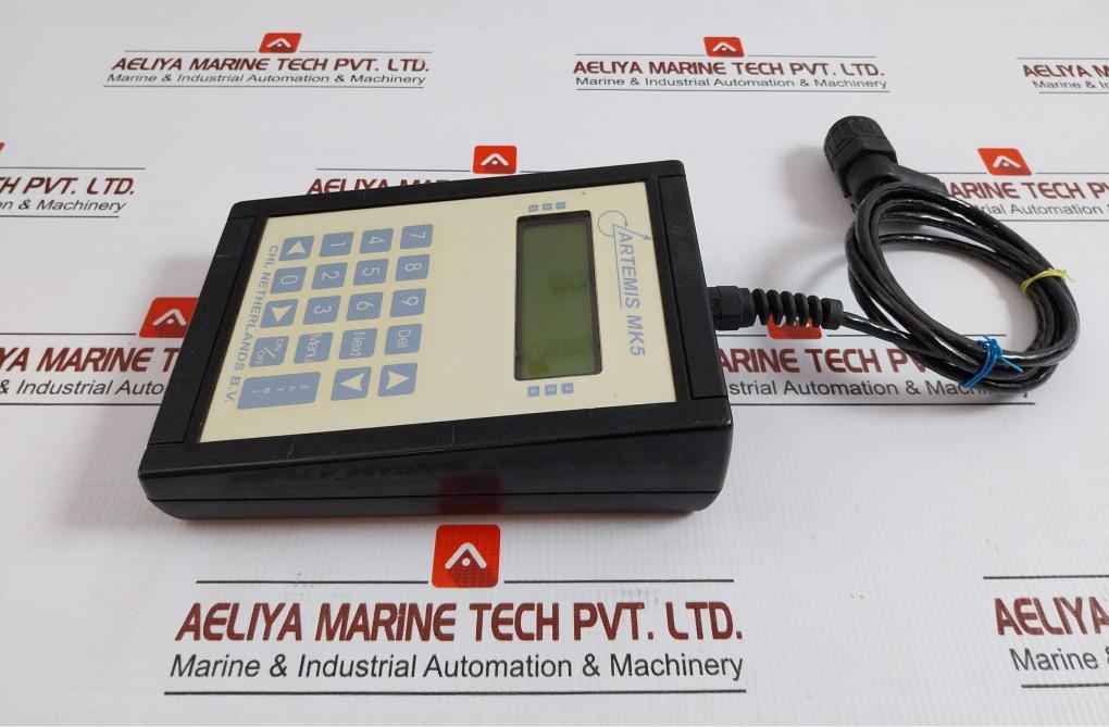 Artemis Mk5 Controller Keypad 250V 8A Idp
