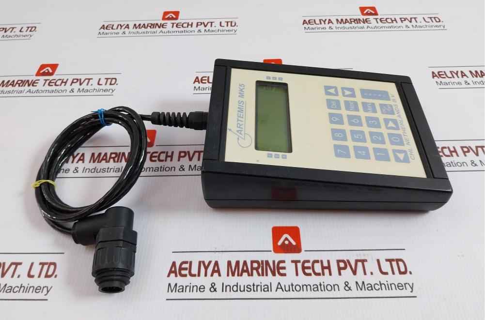 Artemis Mk5 Controller Keypad 250V 8A Idp