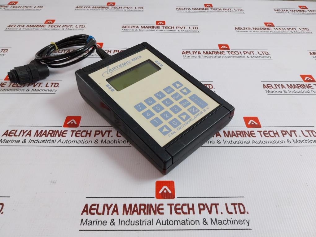 Artemis Mk5 Controller Keypad 250V 8A Idp