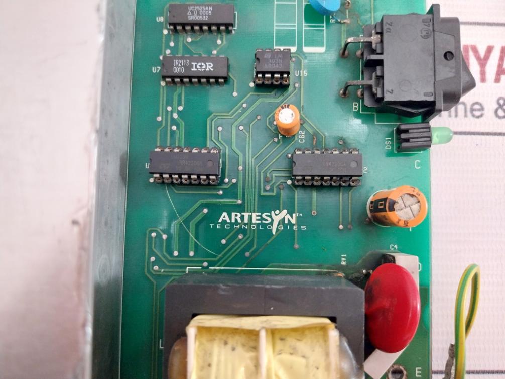 Artesyn Technologies Ep07652--e Power Supply Pcb Board Unit