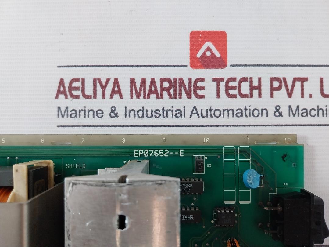 Artesyn Technologies Ep07652--e Power Supply Pcb Board Unit