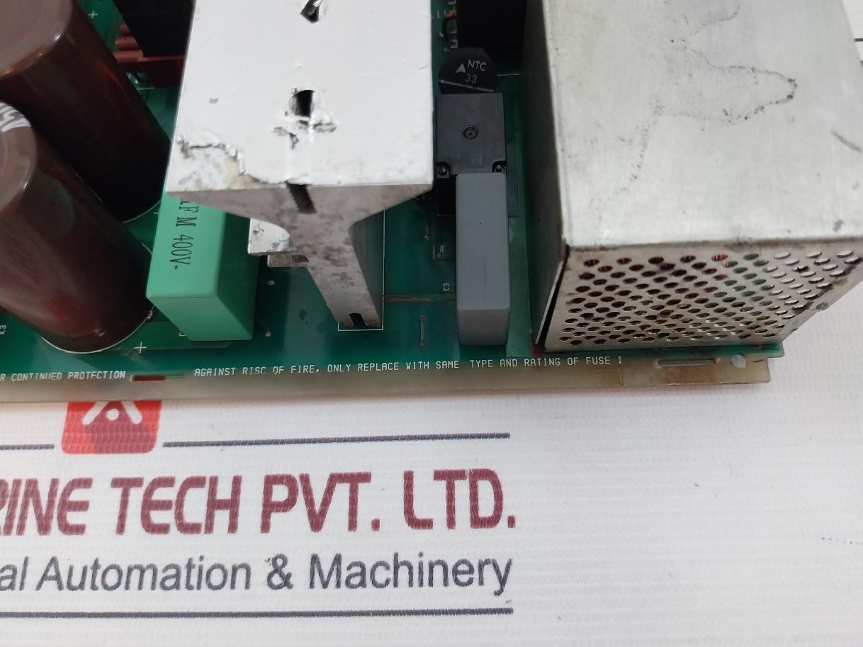 Artesyn Technologies Ep07652--e Power Supply Pcb Board Unit