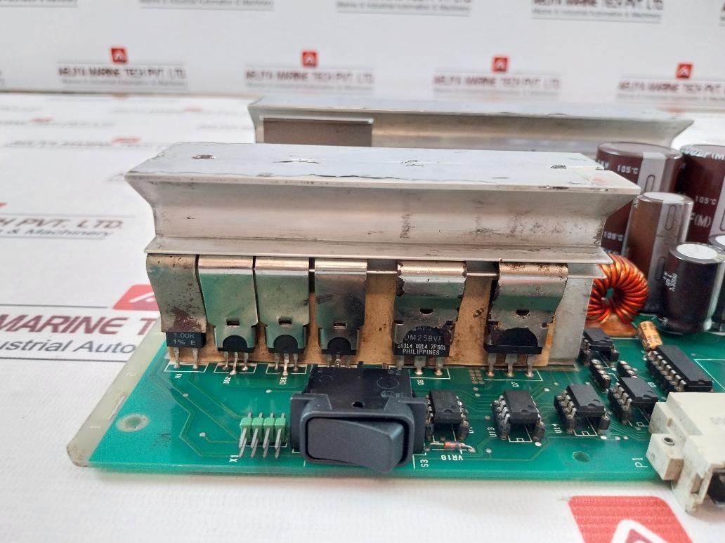 Artesyn Technologies Ep07652--e Power Supply Pcb Board Unit