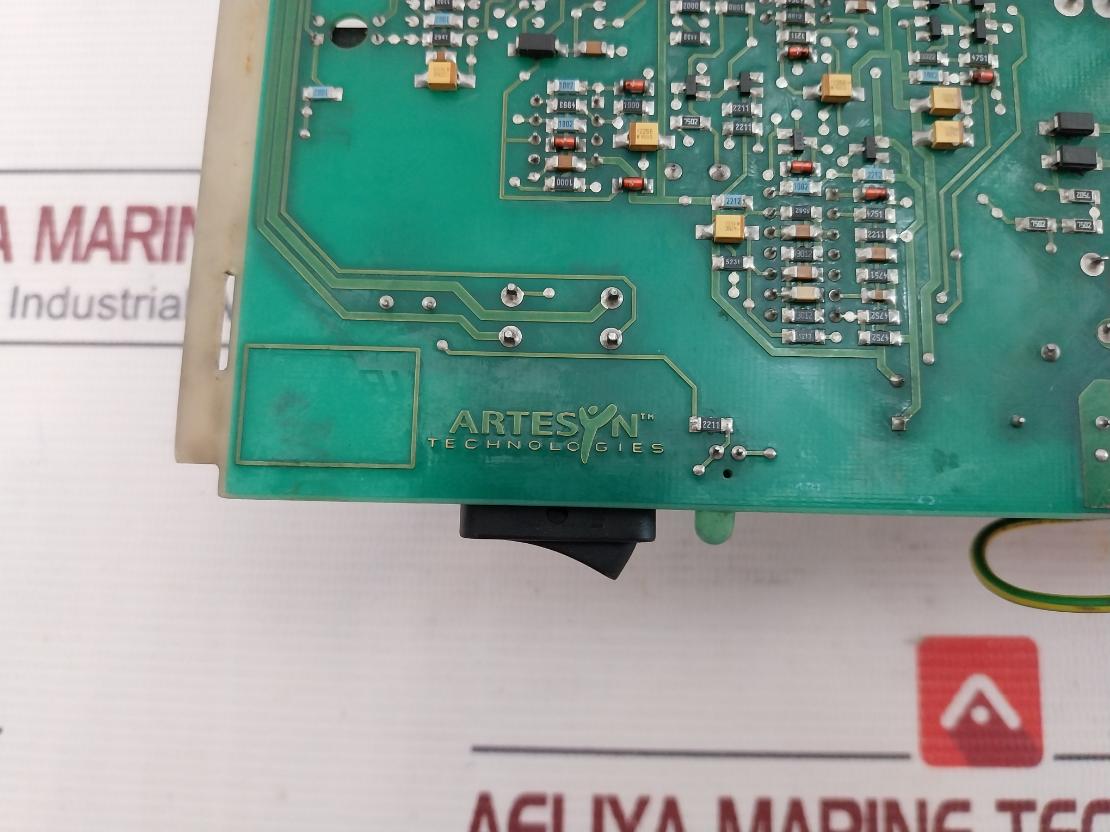 Artesyn Technologies Ep07652--e Power Supply Pcb Board Unit