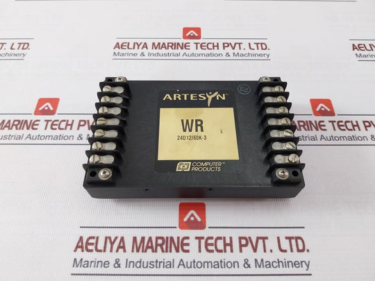 Artesyn Wr 24D12/60K-3 Dc-dc Converter Module J26E