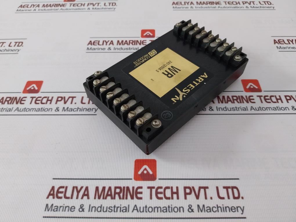 Artesyn Wr 24D12/60K-3 Dc-dc Converter Module J26E