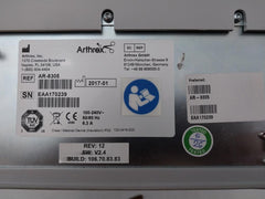 Arthrex 100-240V/50-60Hz Synergy Resection Shaver Console Ar-8305