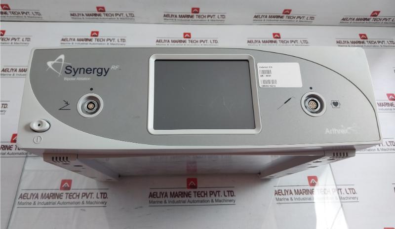 Arthrex Synergy Rf Console Bipolar Ablation System 100-240Vac 50/60Hz Ar-9800