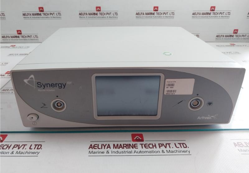 Arthrex Synergy Rf Console Bipolar Ablation System 100-240Vac 50/60Hz Ar-9800
