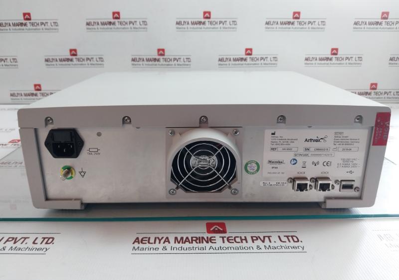 Arthrex Synergy Rf Console Bipolar Ablation System 100-240Vac 50/60Hz Ar-9800