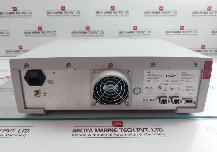 Arthrex Synergy Rf Console Bipolar Ablation System 100-240Vac 50/60Hz Ar-9800